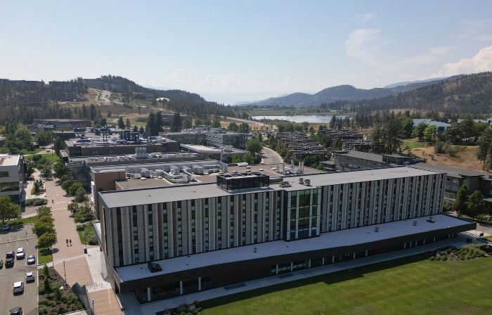 UBC Okanagan Campus