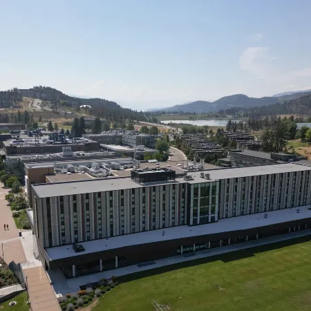 UBC Okanagan Campus