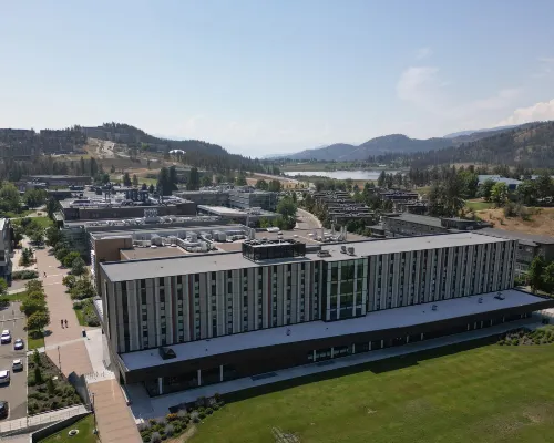 UBC Okanagan Campus Hotels in Kelowna