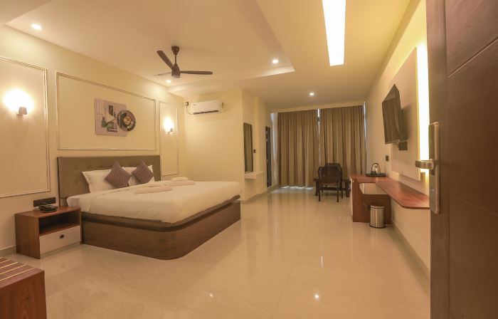 Hotel Padubidri Comforts by Smart O'Tel