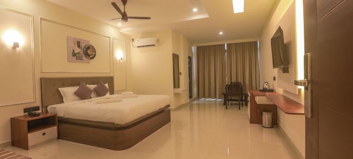 Hotel Padubidri Comforts by Smart O'Tel Hotels in Udupi