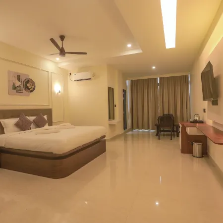 Hotel Padubidri Comforts by Smart O'Tel