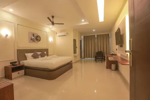 Hotel Padubidri Comforts by Smart O'Tel