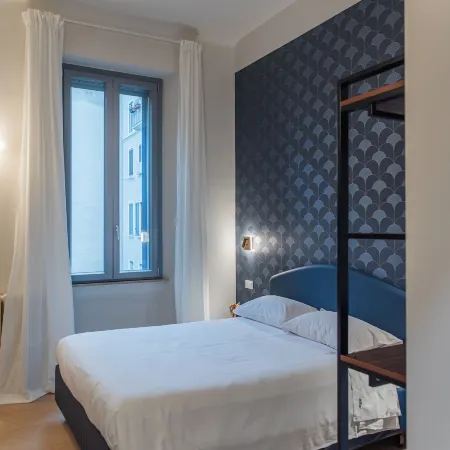 San Gregorio Rooms Milano Centrale