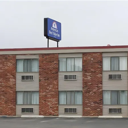 Americas Best Value Inn Clear Lake