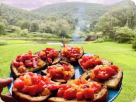 Kayak/Canoe/Fish & Relax right from the backyard of this Riverfront 3 B/R home! Hotels in Colchester