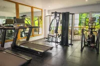 Acajou Beach Resort - Gym