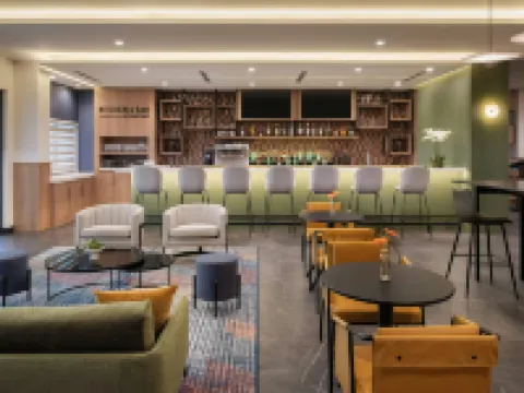 西班牙港萬怡酒店 西班牙港酒店