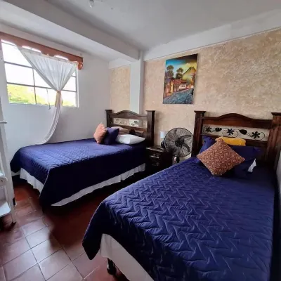Hotel Posada Casa Santorini