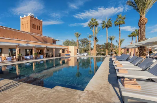 Kenzi Azghor Hotels in 