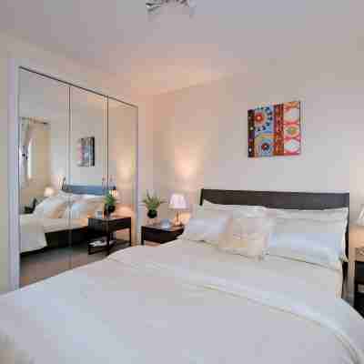 Executive 2Bed City Centre Apartment in Aberdeen Rooms