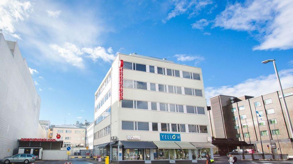 Omena Hotel Jyväskylä