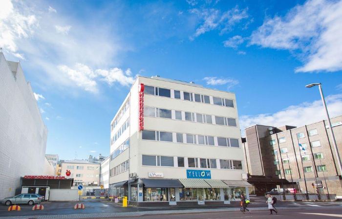 韋斯屈萊歐美娜酒店