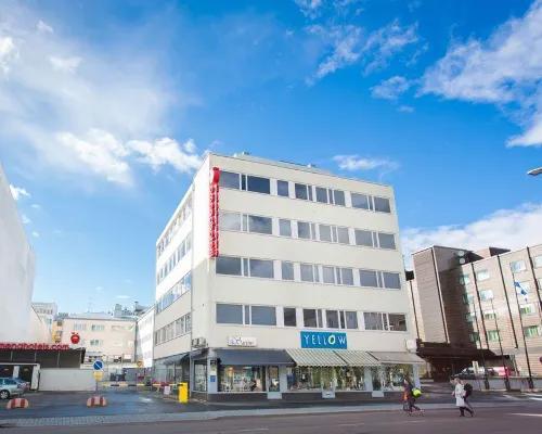 Omena Hotel Jyväskylä Hotels in Jyvaskyla