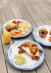 The Islands of Islamorada - breakfast