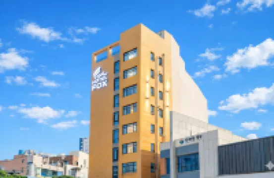 Hotel Fox Arthall Hotels in Daegu Central Area