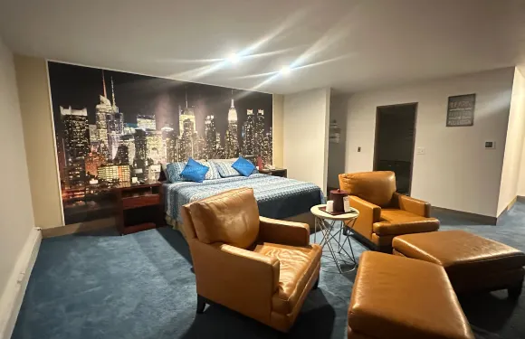 切薩寧套房酒店