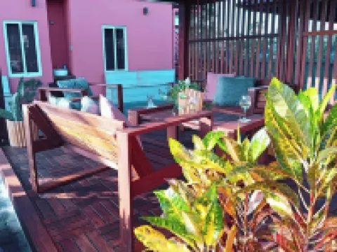 Dolfijn Studios Hotel di Paramaribo