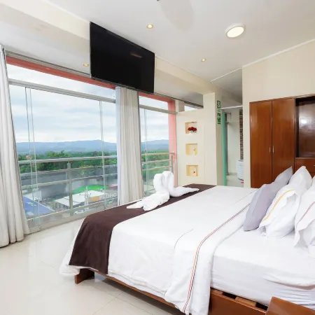 Hotel San Marino Tarapoto
