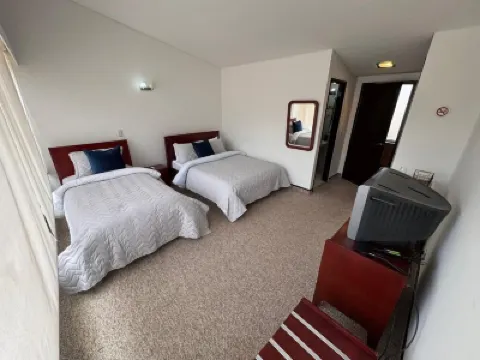 D'Acosta Hotel Belencito โรงแรมใน