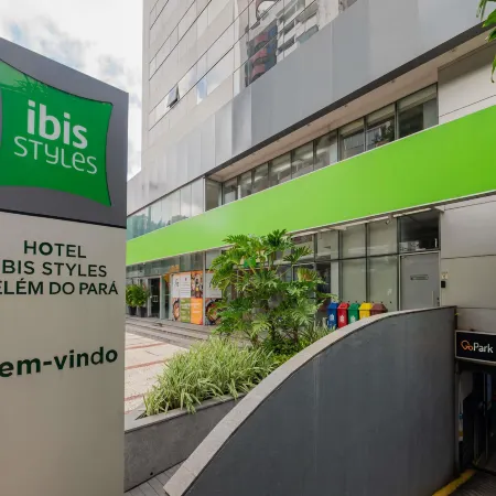 Ibis Styles Belém do Pará