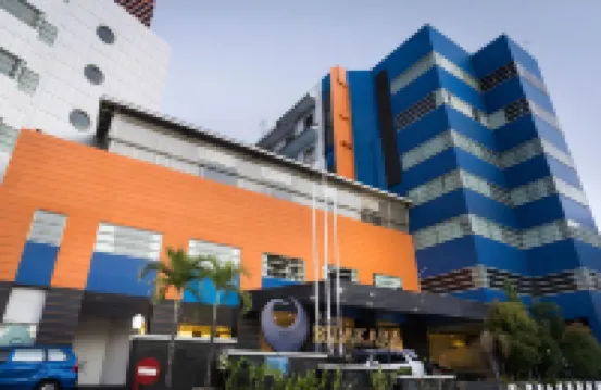 Hotel Bisanta Bidakara Tunjungan