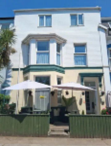 โรงแรม เดอะ บาร์บิคัน โรงแรมใน