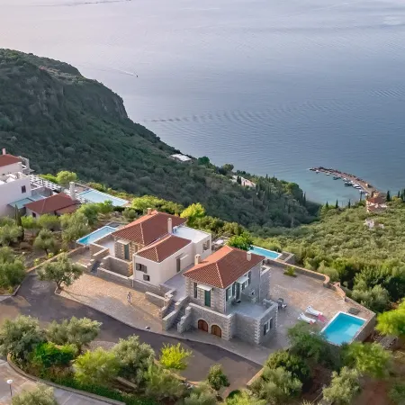 Searocks Villas Exclusive Resort