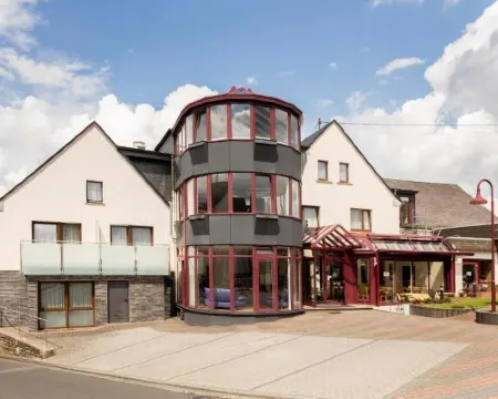 Landhotel Wolf-Mertes Hotels in Westerwaldkreis