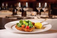 Nugget Casino Resort - breakfast