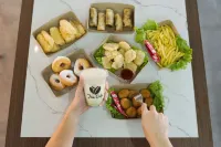 HARVEST HOTEL PURWODADI - Bữa sáng