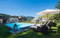 Grand Hotel Wolkenstein - Uima-altaat