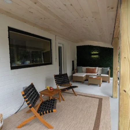 Sleeps 8•Modern Ocala Retreat•Near Springs•Family Friendly•Downtown•The Getaway