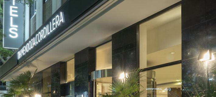 NH Mendoza Cordillera Hotels in Mendoza
