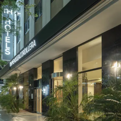 NH Mendoza Cordillera Hoteles cerca de Plaza San Martín