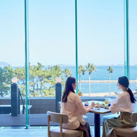 Fukuoka Prince Hotel Momochihama Отели рядом с достопримечательностью «Башня Фукуока»