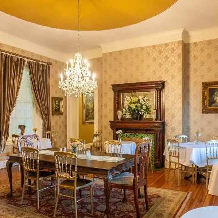 Belle Air Mansion and Inn