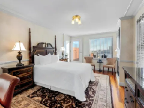 Penn's View Hotel Philadelphia Hotels in Philadelphia