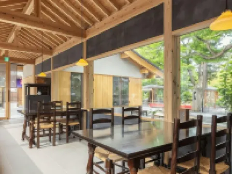 Temple Hotel Kannonin Hotels in Kiryu