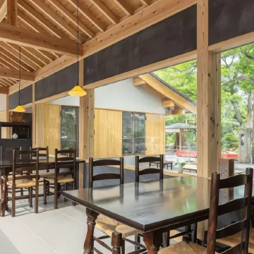 Temple Hotel Kannonin