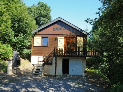 Holiday Home in la Roche with Sauna & Nature