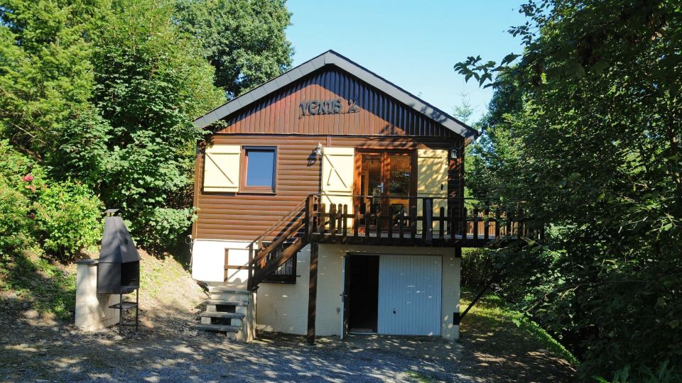 Holiday Home in la Roche with Sauna & Nature