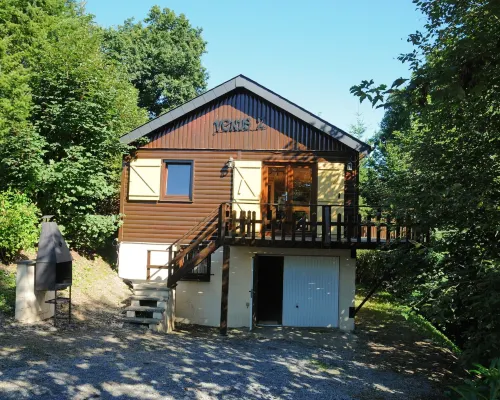 Holiday Home in la Roche with Sauna & Nature Hotels in La Roche-en-Ardenne