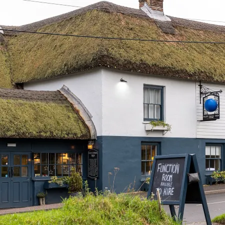 The Blue Ball Inn