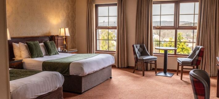 Kee's Hotel Hotels in County Donegal