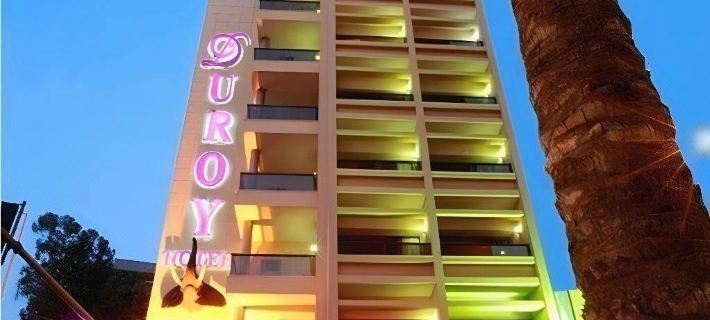 Duroy Hotel Hotel di Beirut
