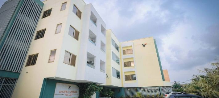 The Veron-Dzorwulu Hotels in Accra