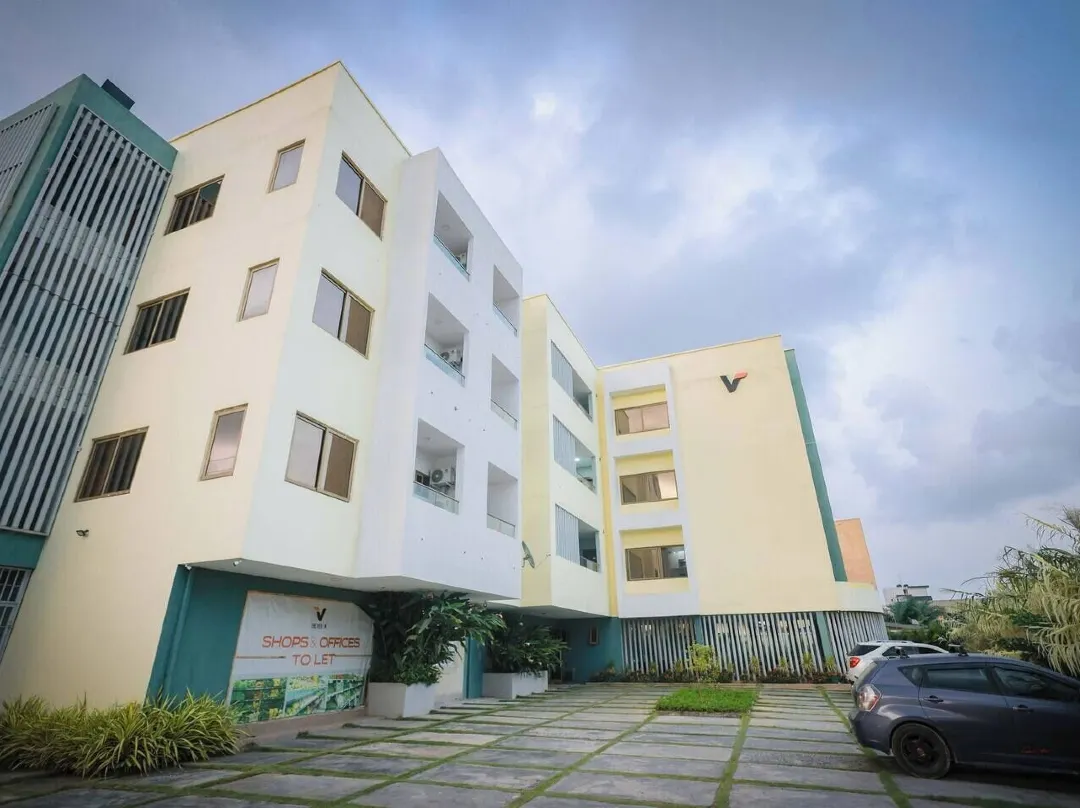 The Veron-dzorwulu - Accra