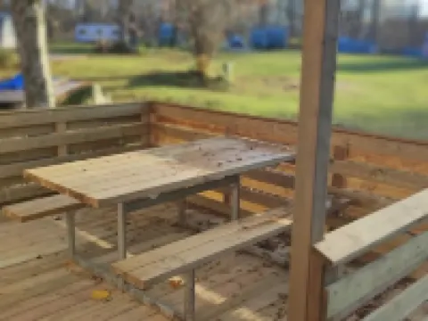 Långasjönäs Camping & Stugby カールスハムンのホテル