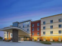 Fairfield Inn & Suites des Moines Urbandale Hotels in Polk County